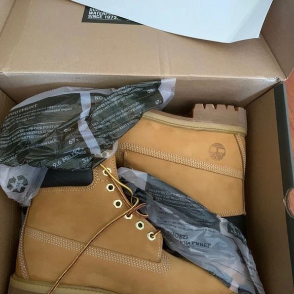 timberland size 9